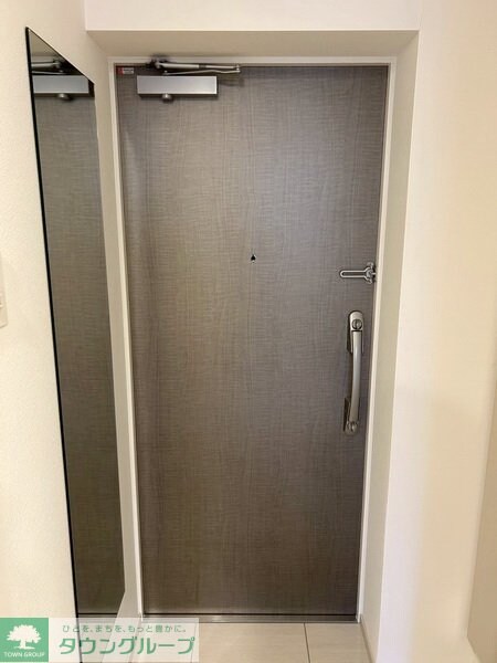 アイルグランデ赤羽の物件内観写真