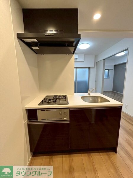 アイルグランデ赤羽の物件内観写真