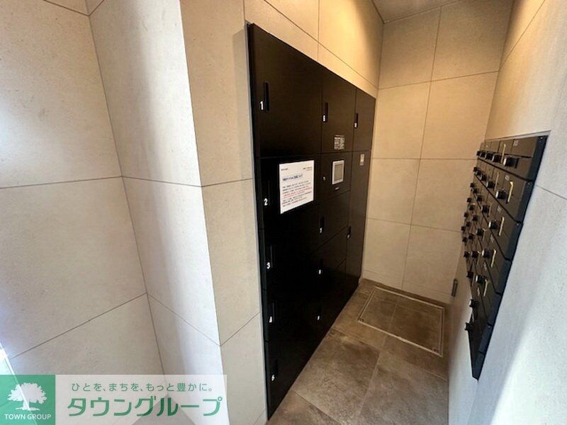 アイルグランデ赤羽の物件内観写真