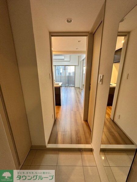 アイルグランデ赤羽の物件内観写真