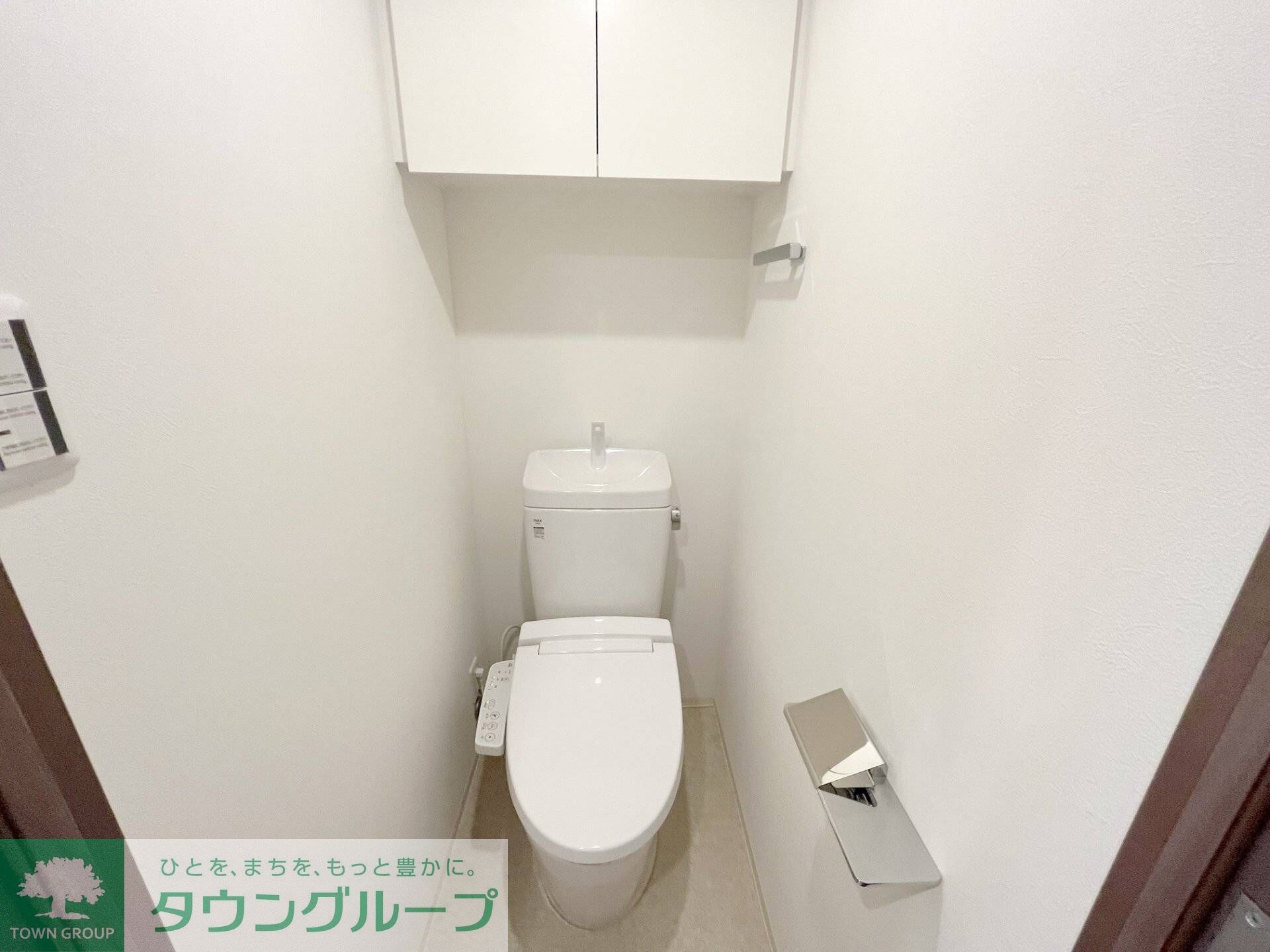 クレアポルテ川口元郷の物件内観写真