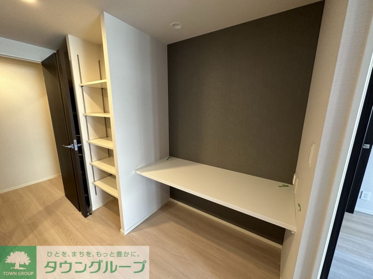 グランシエル川口の物件内観写真