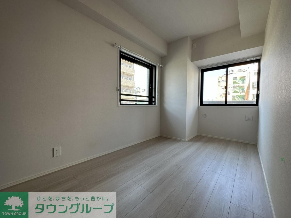 グランシエル川口の物件内観写真