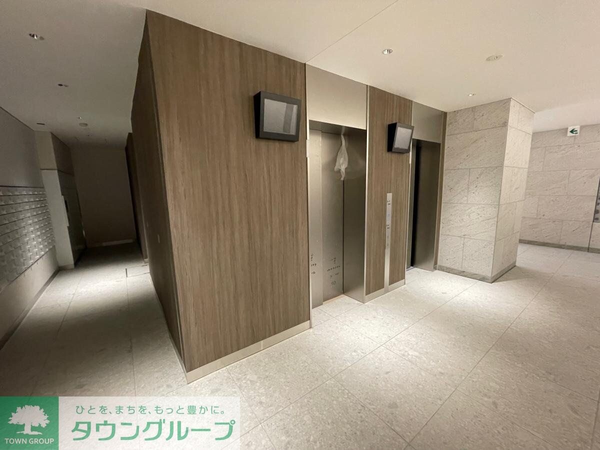 グランシエル川口の物件内観写真