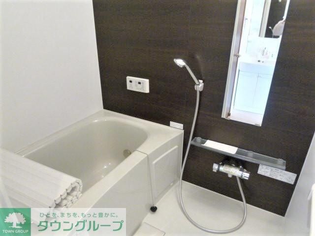 ハイツシェーンVの物件内観写真