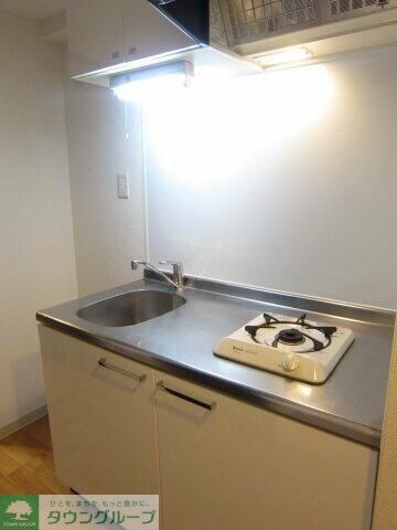 プライムアーバン川口の物件内観写真