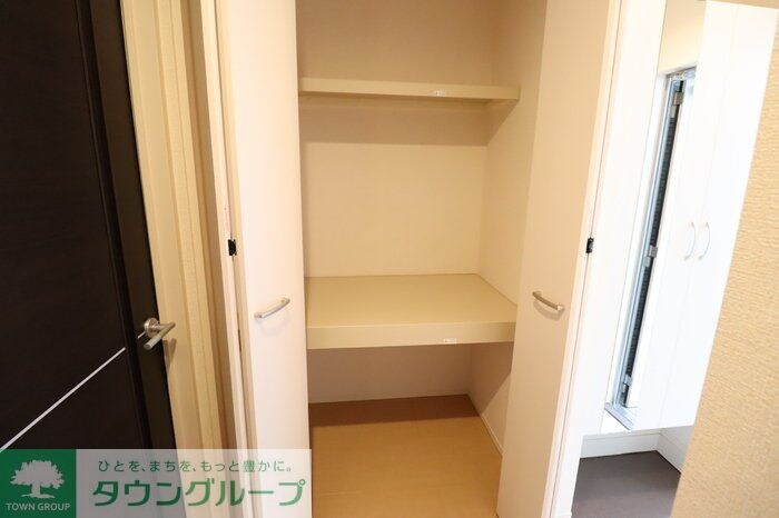 プレジオ志村の物件内観写真