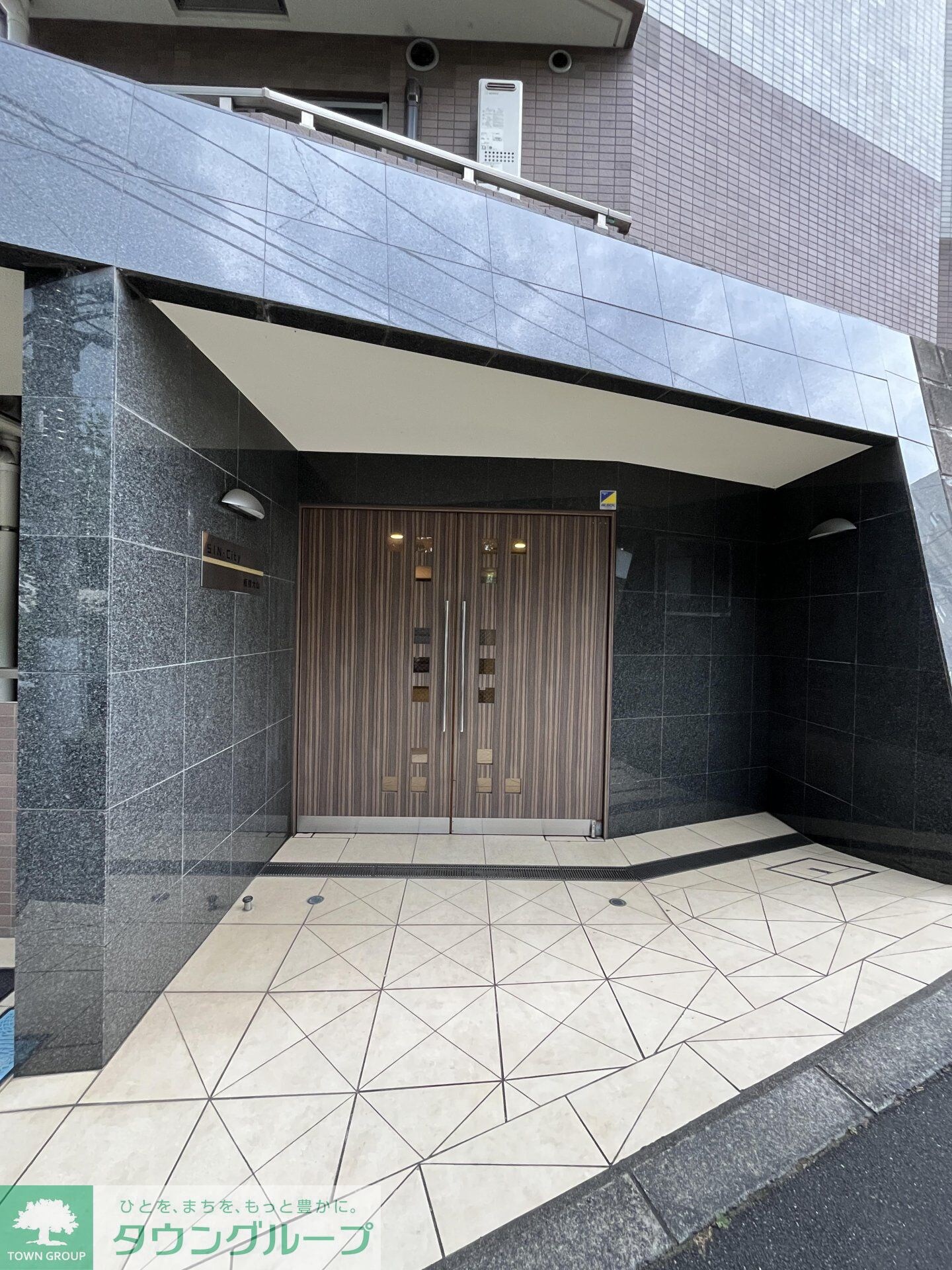 SIN-CITY板橋大山の物件内観写真