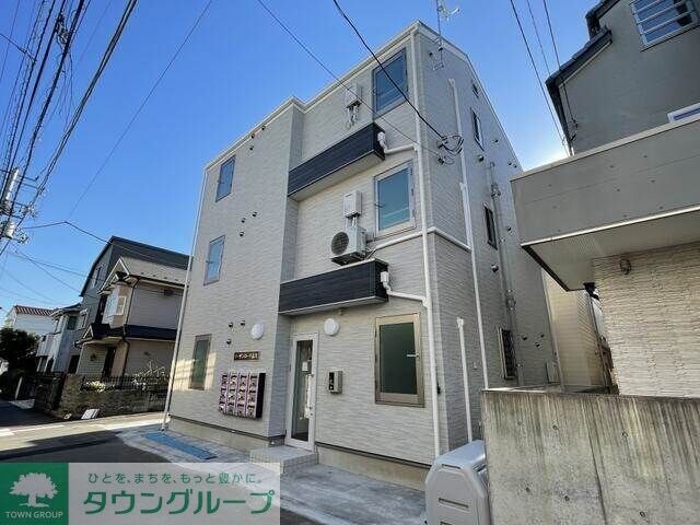 ノーザンロード志茂の物件外観写真