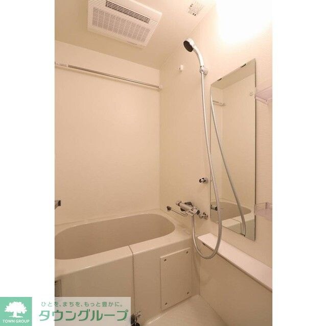 グランカーサ尾久の物件内観写真