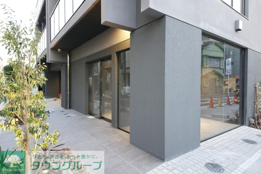 西尾久五丁目マンションの物件内観写真