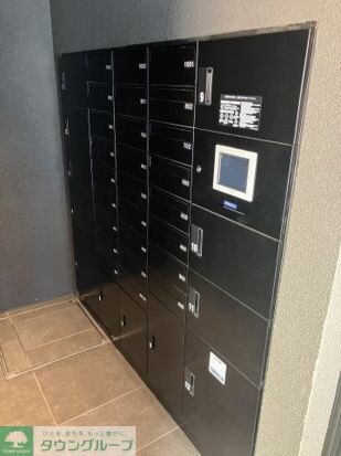 西尾久五丁目マンションの物件内観写真