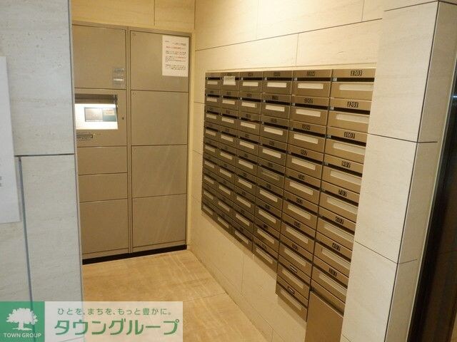 クレイシア板橋モデルノの物件内観写真