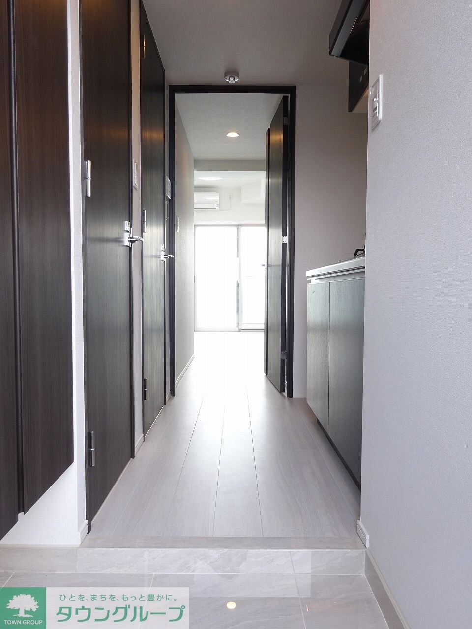 ザ・レジデンス・オブ・トーキョーJK40の物件内観写真