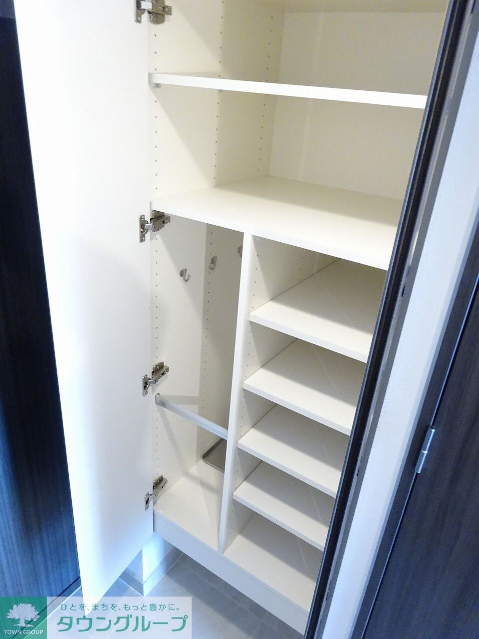 ザ・レジデンス・オブ・トーキョーJK40の物件内観写真