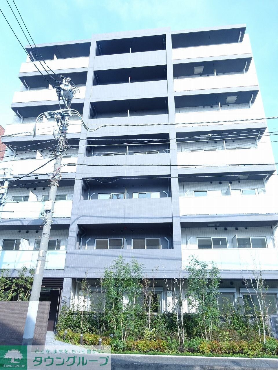 ザ・レジデンス・オブ・トーキョーJK40の物件内観写真