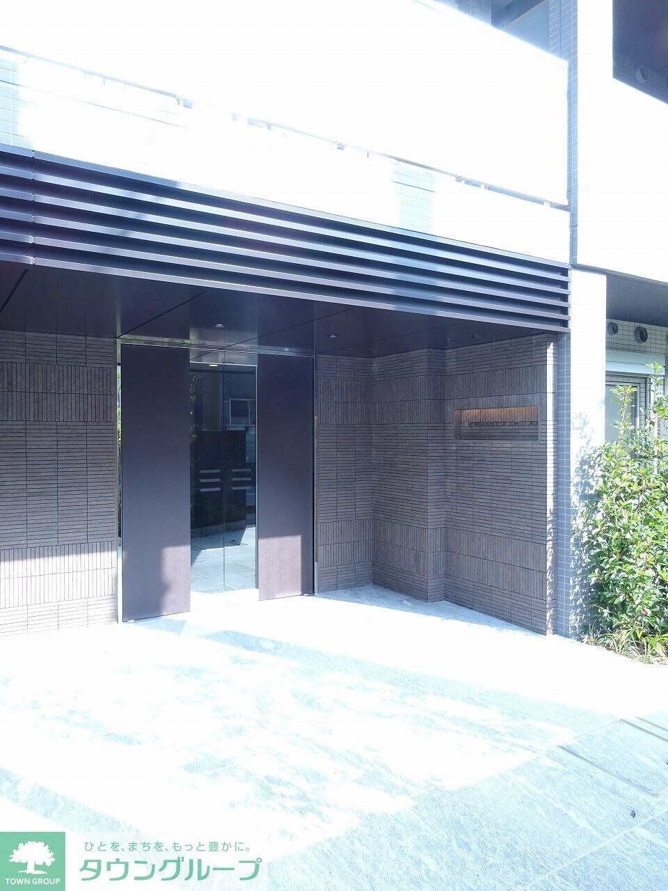 ザ・レジデンス・オブ・トーキョーJK40の物件内観写真