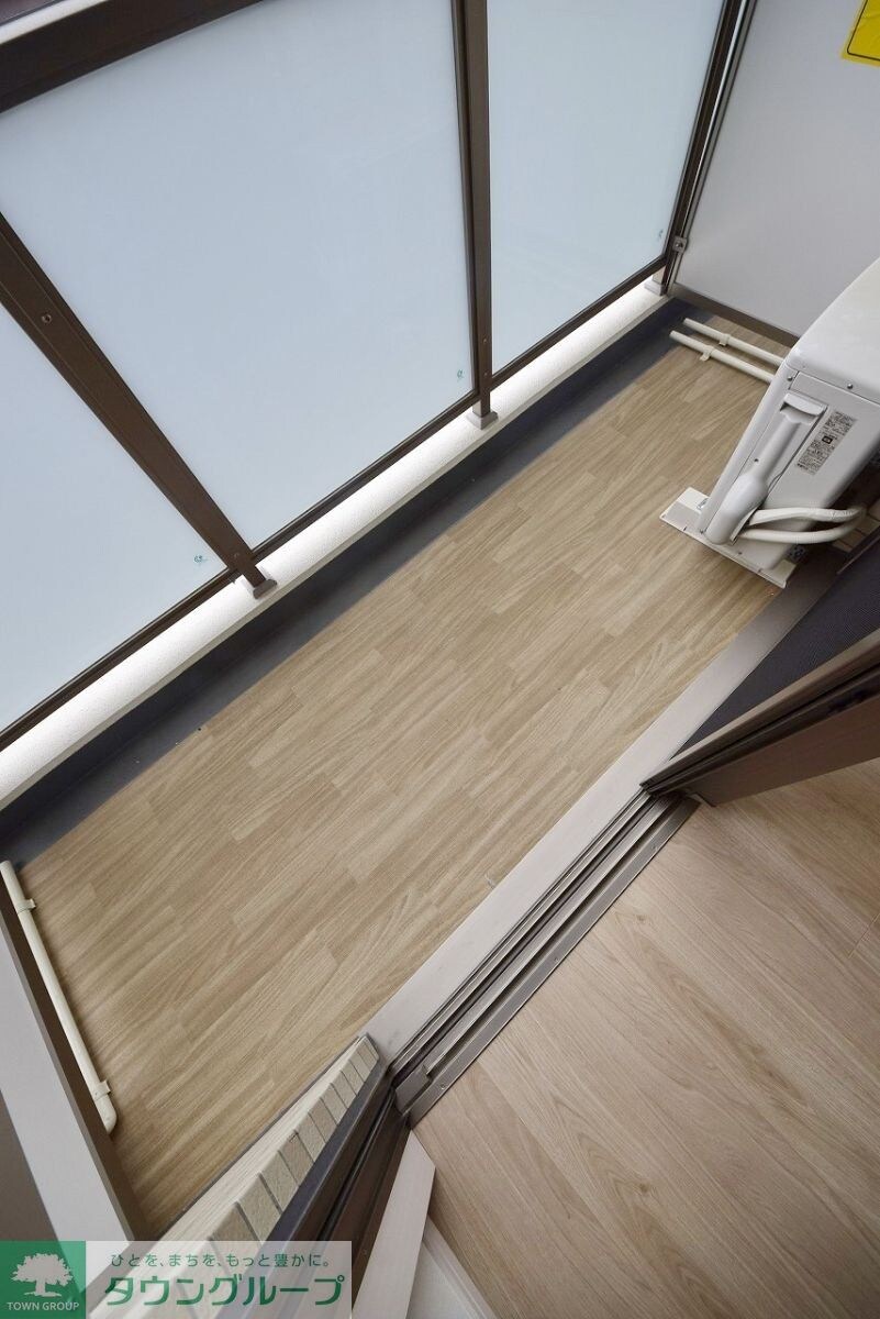 REXZY西川口AZIIIの物件内観写真