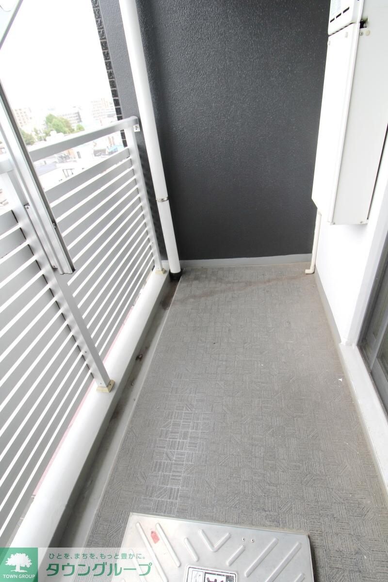 スパシエ・エル・ヴィエント・アース板橋タワーの物件内観写真