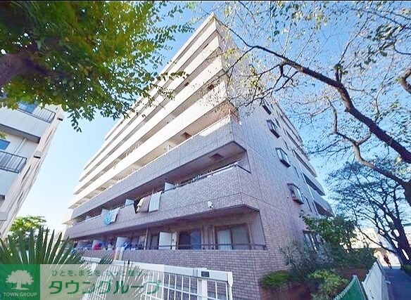 シャルムウキマの物件外観写真