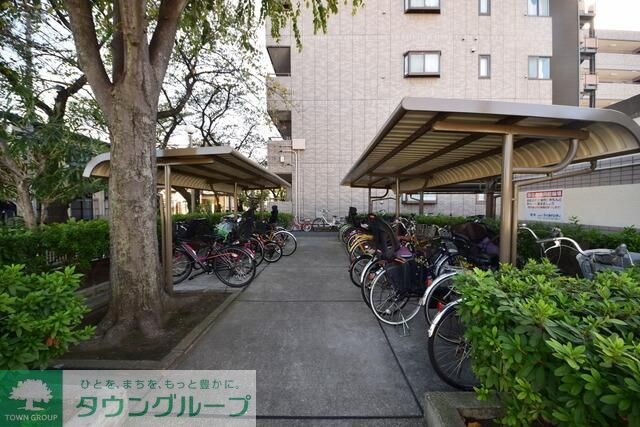 シャルムウキマの物件内観写真