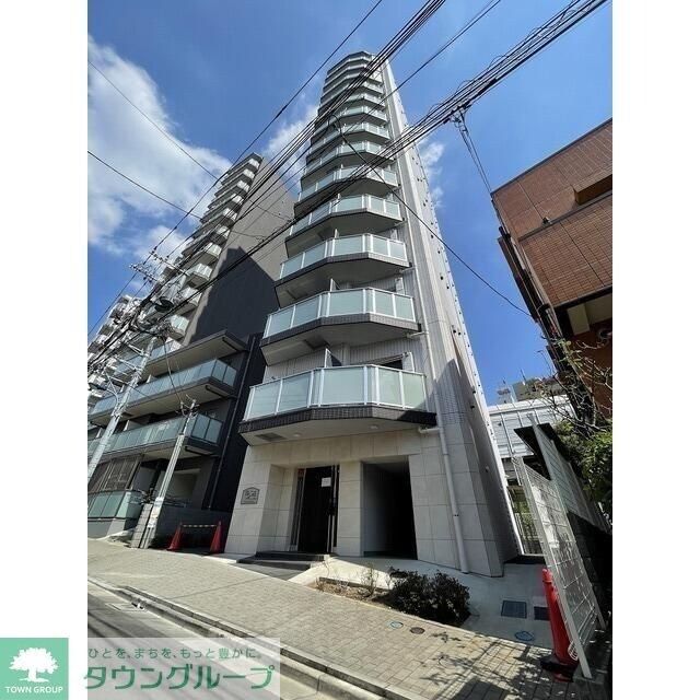 プレール・ドゥーク西巣鴨の物件外観写真