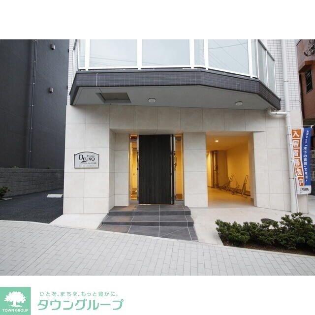 プレール・ドゥーク西巣鴨の物件内観写真