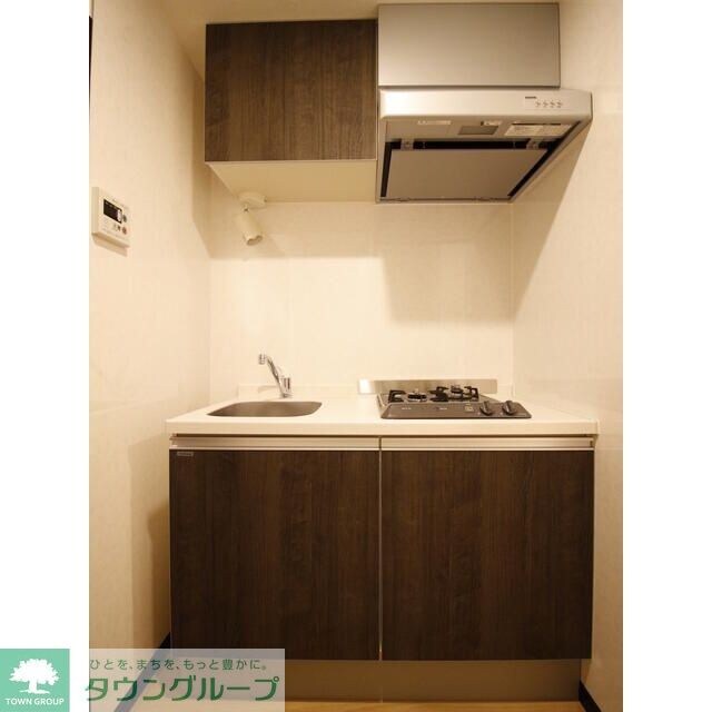 プレール・ドゥーク西巣鴨の物件内観写真