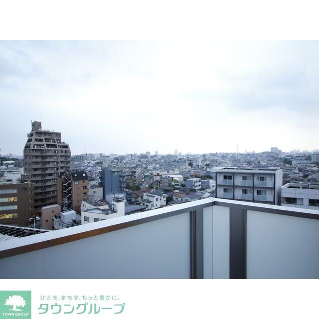 プレール・ドゥーク西巣鴨の物件内観写真