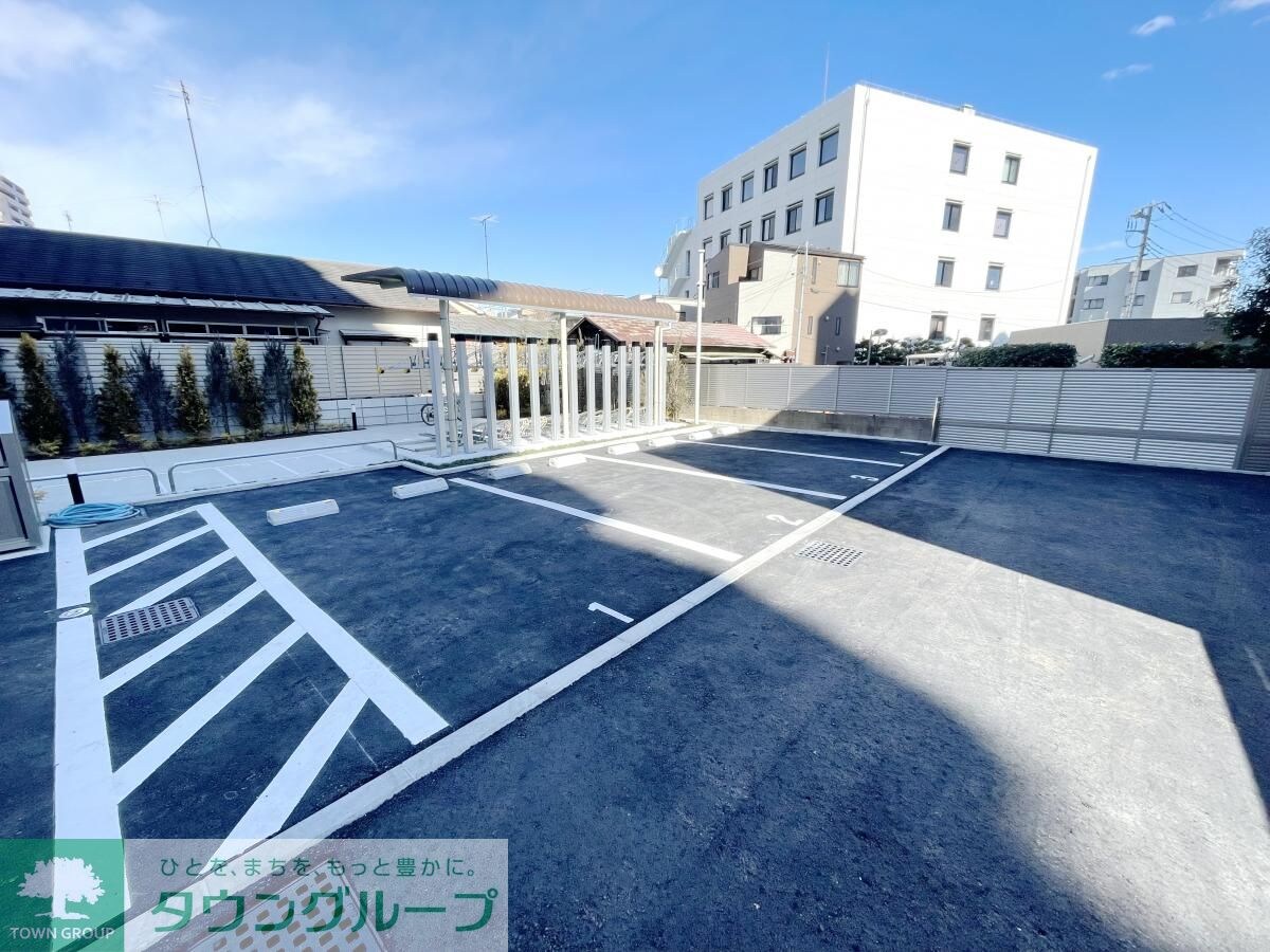 レジディア板橋本町プレイスの物件内観写真