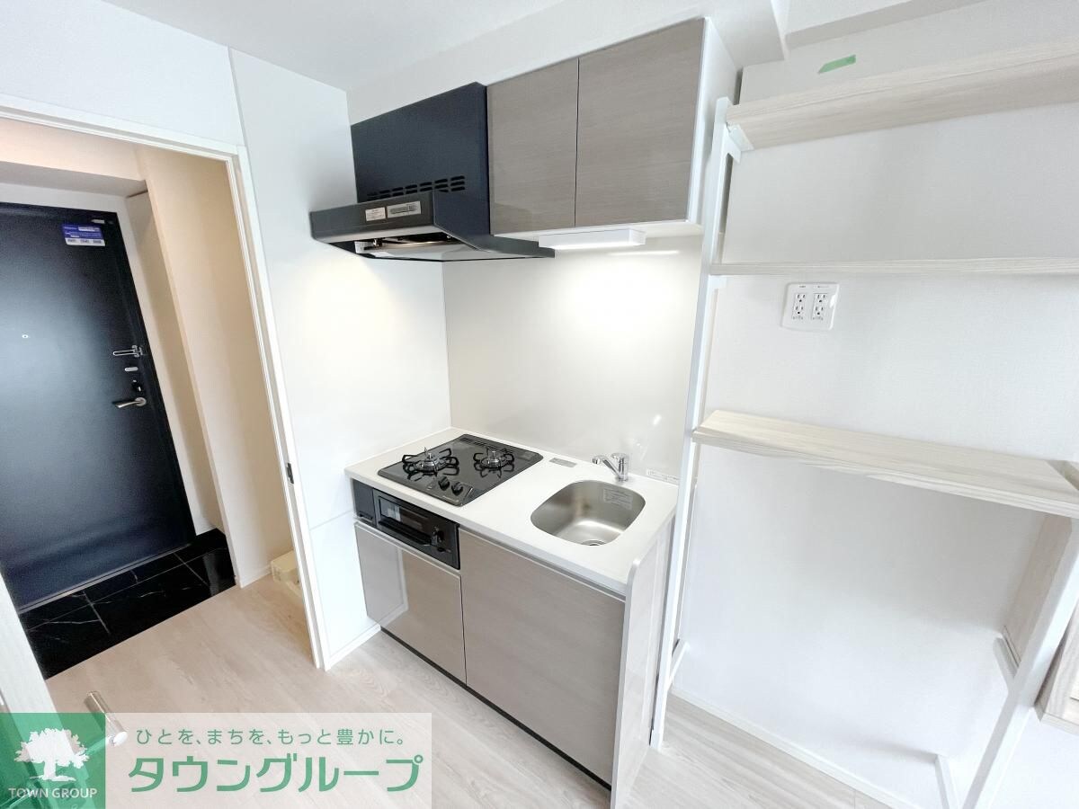 レジディア板橋本町プレイスの物件内観写真