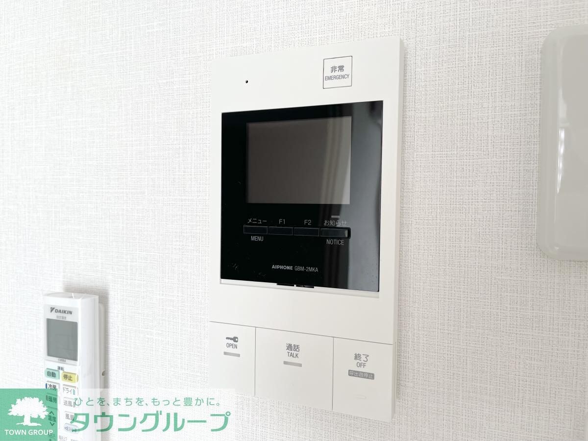 レジディア板橋本町プレイスの物件内観写真