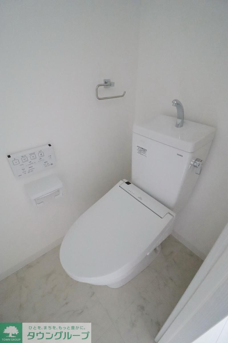 リヴシティ西川口五番館の物件内観写真