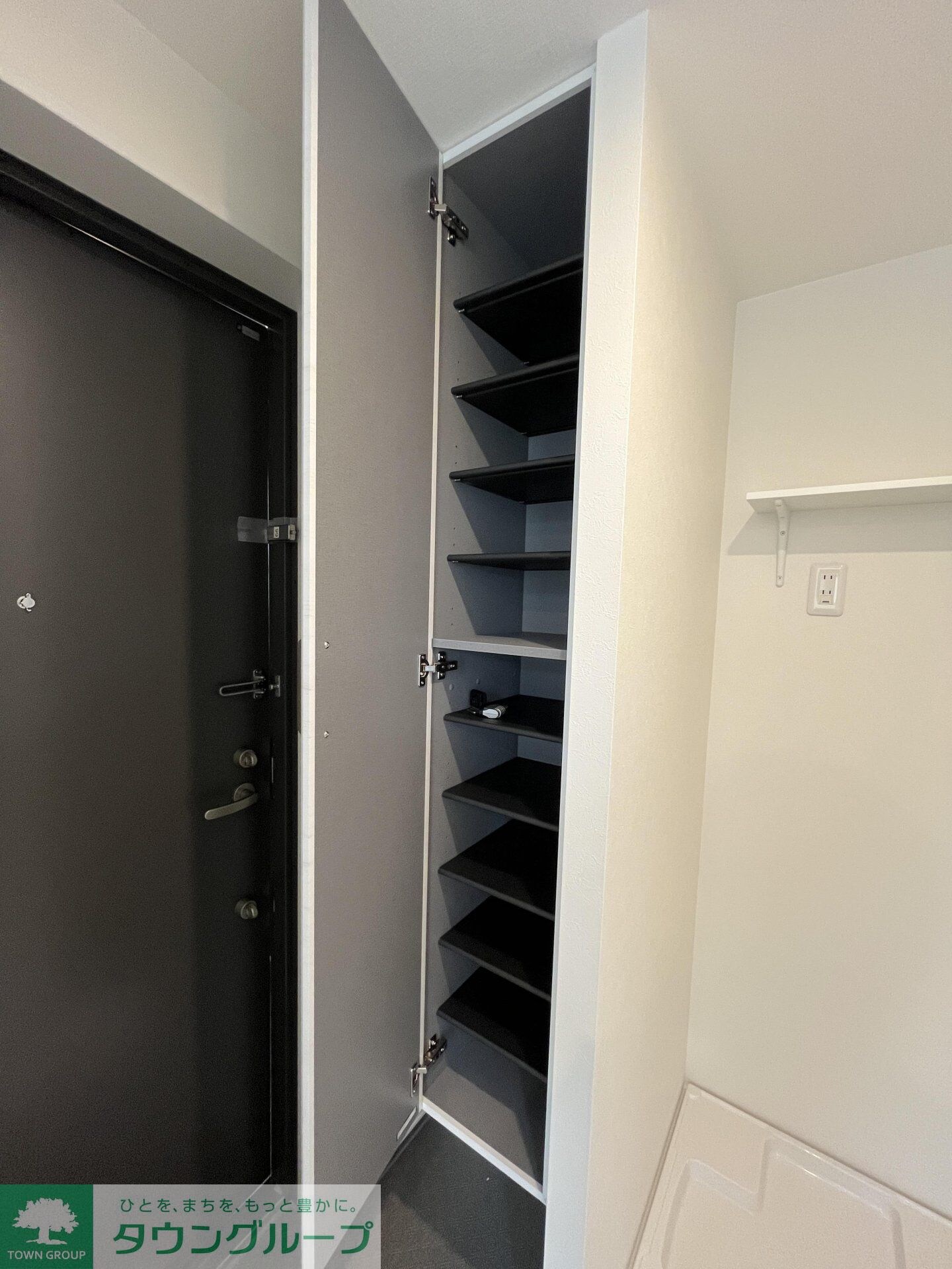 オプション坂下の物件内観写真