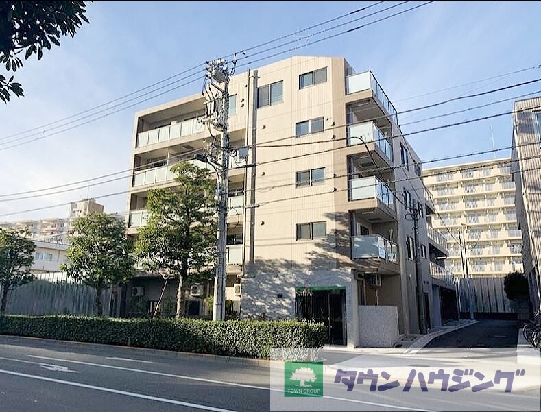 アーバンパーク王子の物件外観写真