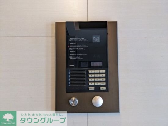 ハーモニーレジデンス東京シティゲートの物件内観写真