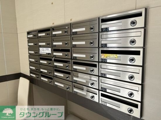 ハーモニーレジデンス東京シティゲートの物件内観写真