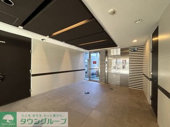 ハーモニーレジデンス東京シティゲートの物件内観写真