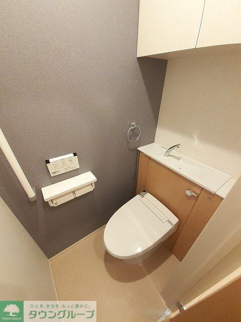 Maison de Lemoの物件内観写真