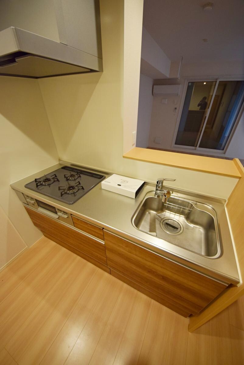 ソフィアハイツの物件内観写真