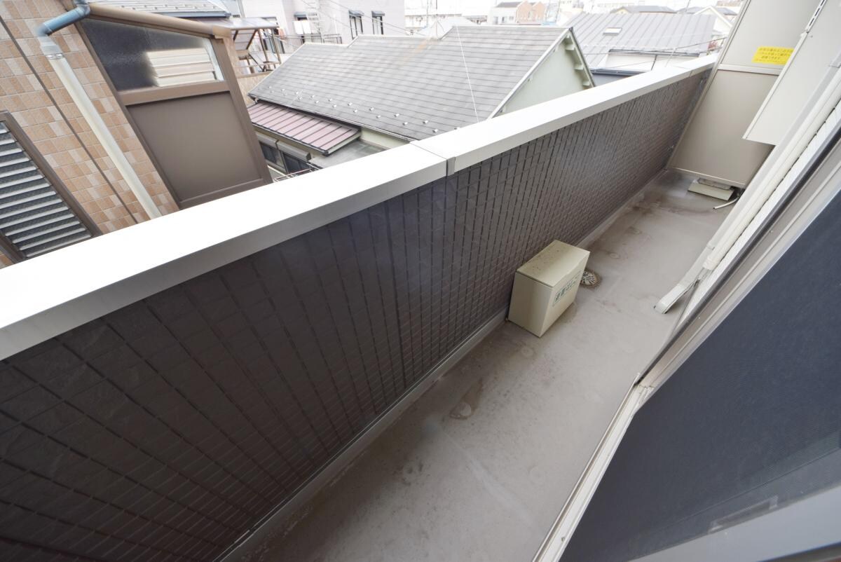 ソフィアハイツの物件内観写真