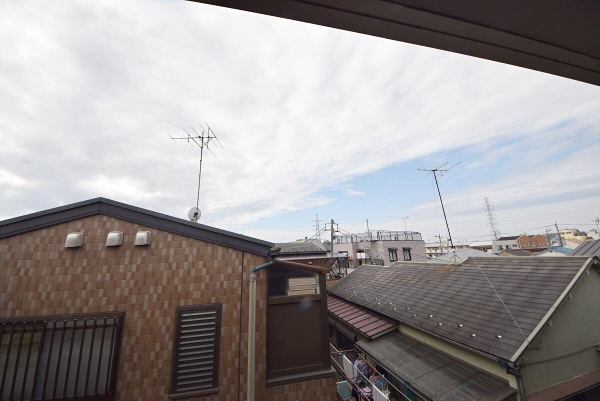 ソフィアハイツの物件内観写真