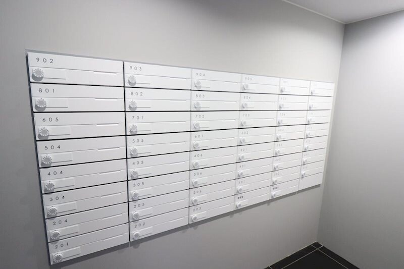 ジェノヴィア南千住IVスカイガーデンの物件内観写真