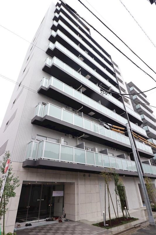 ジェノヴィア南千住IVスカイガーデンの物件内観写真