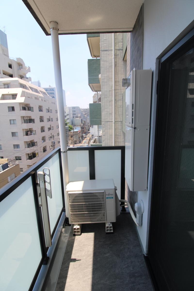 リテラス上野入谷の物件内観写真