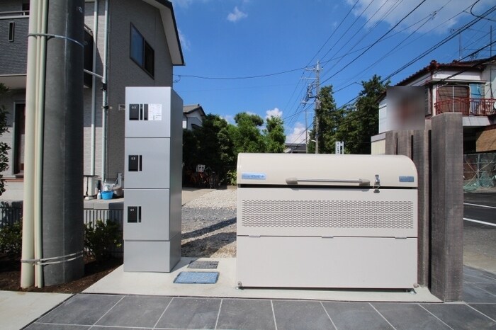 コージーコートshinの物件内観写真