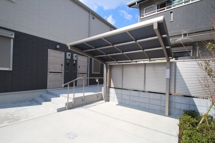 コージーコートshinの物件内観写真