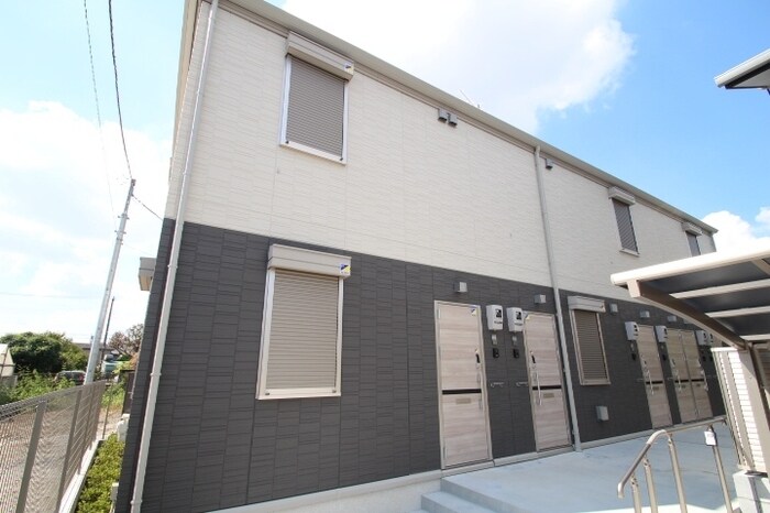 コージーコートshinの物件外観写真