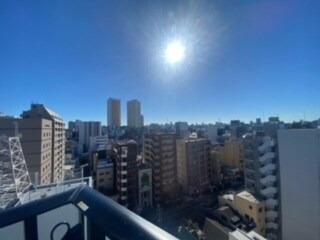 プラウドフラット西日暮里の物件内観写真