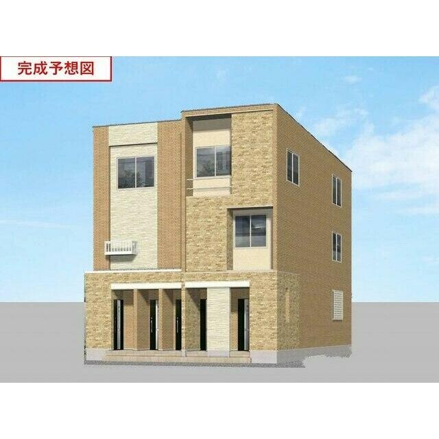 ISOLA(イゾラ)の物件外観写真